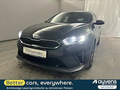 Kia Ceed SW 1.6 GDI DCT OPF Plug-in-Hybrid Vision Kombi, 5-turig, Automatik, 6-Gang