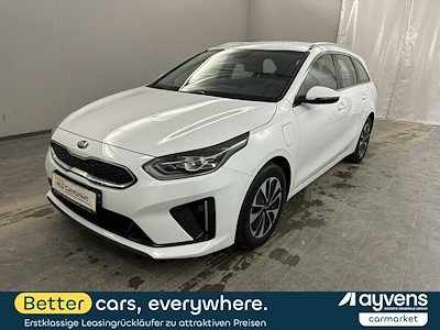 Kia Ceed SW 1.6 GDI DCT OPF Plug-in-Hybrid Vision Kombi, 5-turig, Automatik, 6-Gang