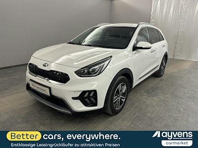 Kia Niro 1.6 GDI PHEV 2WD OPF Aut. Spirit Geschlossen, 5-turig, Automatik, 6-Gang