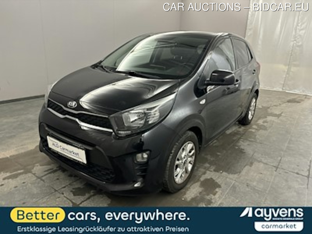 Kia Picanto 1.0 ISG Dream-Team Edition Limousine, 5-turig, 5-Gang