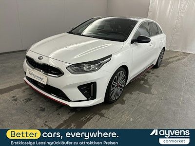 Kia ProCeed 1.6 T-GDI DCT7 OPF GT Coupe, 5-turig, Automatik, 7-Gang