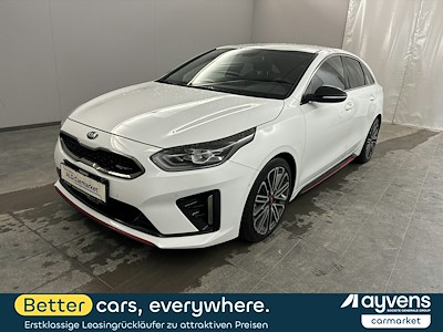 Kia ProCeed 1.6 T-GDI DCT7 OPF GT Coupe, 5-turig, Automatik, 7-Gang