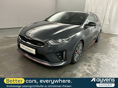 Kia ProCeed 1.6 T-GDI DCT7 OPF GT Coupe, 5-turig, Automatik, 7-Gang