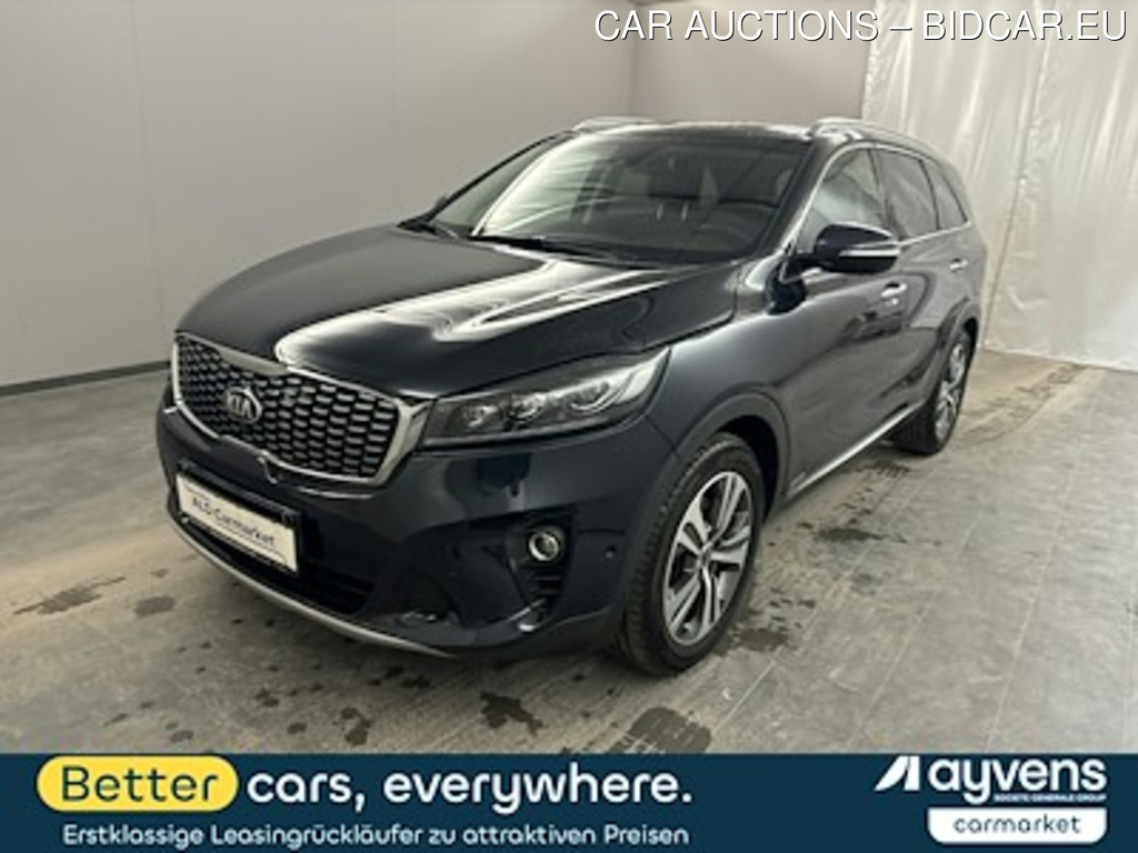 Kia Sorento 2.2 CRDi AWD Aut. Platinum Edition Geschlossen, 5-turig, Automatik, 8-Gang