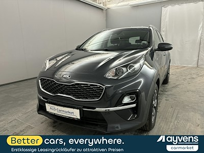 Kia Sportage 1.6 CRDI AWD Eco-Dynamics+ (48V M-H) DCT VISION Geschlossen, 5-turig, Automatik, 7-Gang