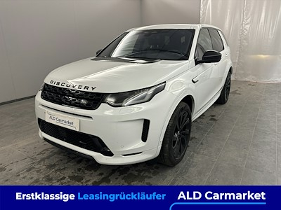 Land Rover Discovery sport P300e R-Dynamic SE Geschlossen, 5-turig, Automatik, 8-Gang