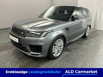 Land Rover Range rover sport P400e Hybrid HSE Dynamic Geschlossen, 5-turig, Automatik, 8-Gang