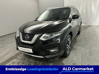 Nissan X-Trail 1.3 DIG-T N-Connecta Geschlossen, 5-turig, Automatik, 7-Gang