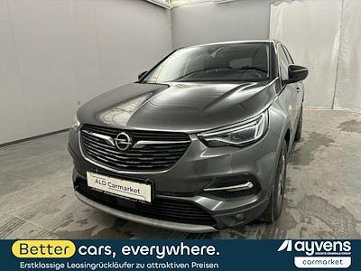 Opel Grandland X 1.5 D Start/Stop Automatik 2020 Geschlossen, 5-turig, Automatik, 8-Gang