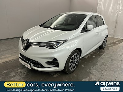 Renault ZOE (ohne Batterie) Z.E. 50 INTENS Limousine, 5-turig, Direktantrieb, 1-Gang