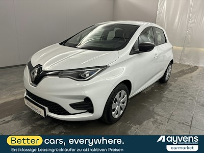 Renault ZOE (ohne Batterie) Z.E. 50 LIFE Limousine, 5-turig, Direktantrieb, 1-Gang