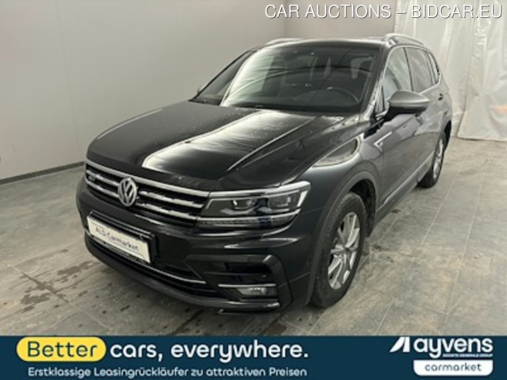 Volkswagen Tiguan VW Tiguan Allspace 2.0 TDI SCR DSG R-Line Comfortline