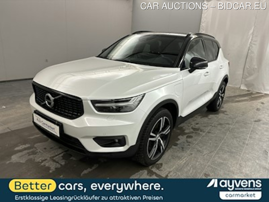 Volvo XC40 T5 Recharge DKG R-Design Geschlossen, 5-turig, Automatik, 7-Gang