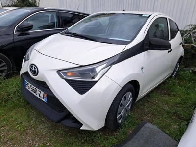 Toyota Aygo AYGO 1.0 VVT-I 72CH X-PRO 5P, 2019