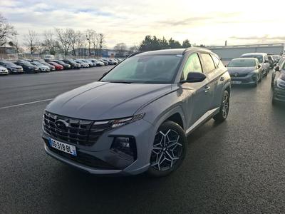 Hyundai Tucson TUCSON 1.6 T-GDI 230CH HYBRID N LINE EXECUTIVE BVA, 2022