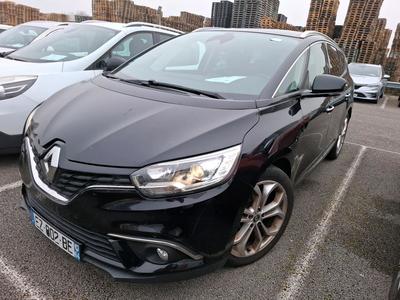 Renault Scenic GRAND SCENIC 1.5 DCI 110CH ENERGY BUSINESS EDC 7 P, 2018