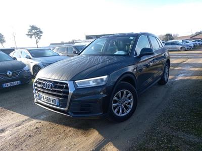 Audi Q5 Q5 35 TDI 163CH BUSINESS EXECUTIVE QUATTRO S TRONI, 2019