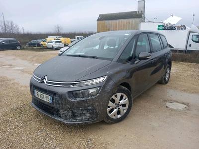 Citroen Grand c4 spacetourer GRAND C4 SPACETOURER BLUEHDI 130CH S&amp;S BUSINESS E6, 2020