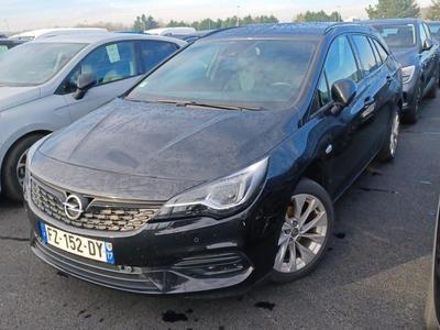 Opel Astra ASTRA SPORTS TOURER 1.5 D 122CH ULTIMATE, 2021