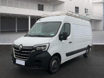 Renault Master fourgon TRAC F3300 L2H2 DCI 135 GRAND CONFORT, 2021