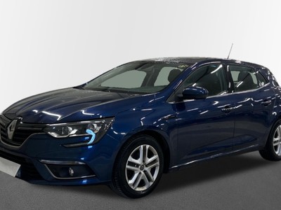 Renault Megane iv berline business BLUE DCI 115 EDC BUSINESS, 2020