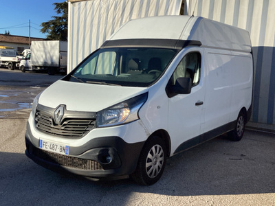 Renault Trafic fourgon L2H2 1200 KG DCI 125 ENERGY E6 GRAND CONFORT, 2019