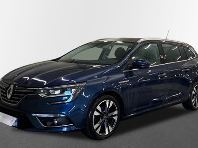 Renault Megane iv estate BLUE DCI 115 INTENS, 2019