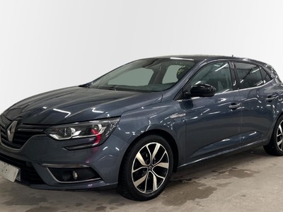 Renault Megane iv berline BLUE DCI 115 EDC LIMITED, 2019