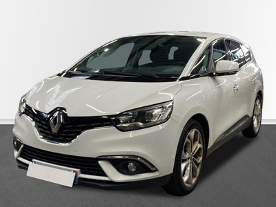 Renault Grand scenic iv business BLUE DCI 120 EDC BUSINESS, 2019