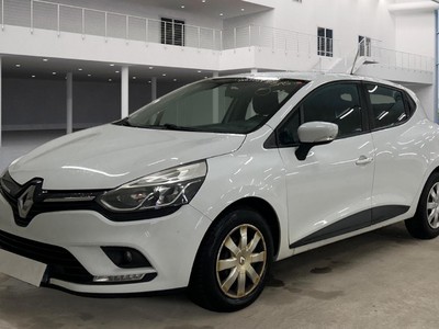 Renault Clio iv societe DCI 75 ENERGY AIR MEDIANAV, 2017