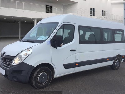 Renault Master fourgon L3H2 3.5T 2.3 DCI 130 E6 GRAND CONFORT, 2018