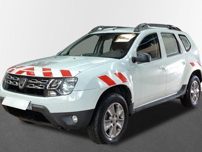 Dacia Duster DCI 110 4X4 LAUREATE PLUS 2017, 2018