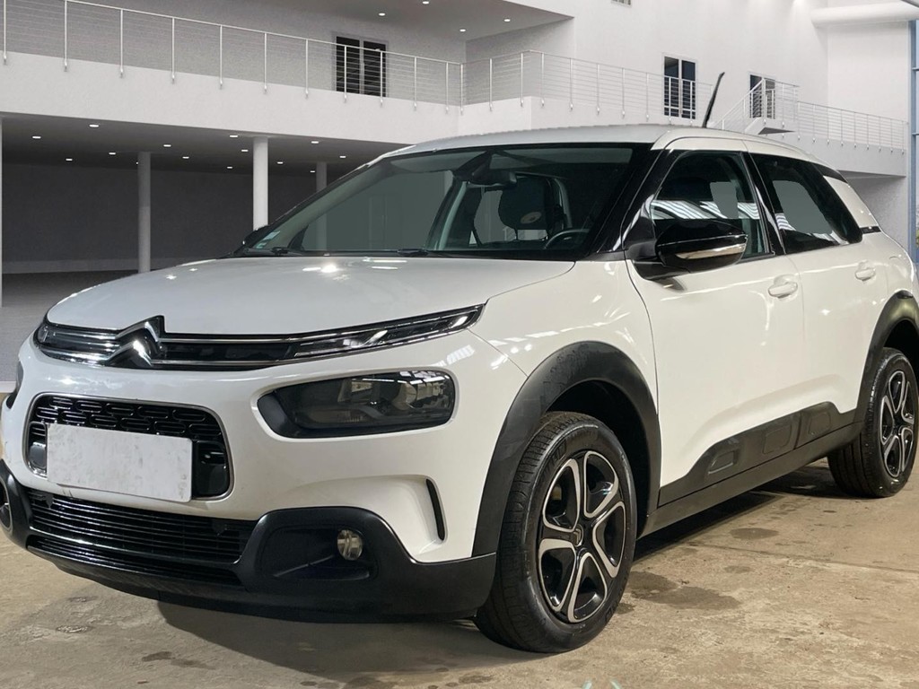 Citroen C4 cactus societe BLUEHDI 100 S&S BVM6 FEEL NAV, 2020