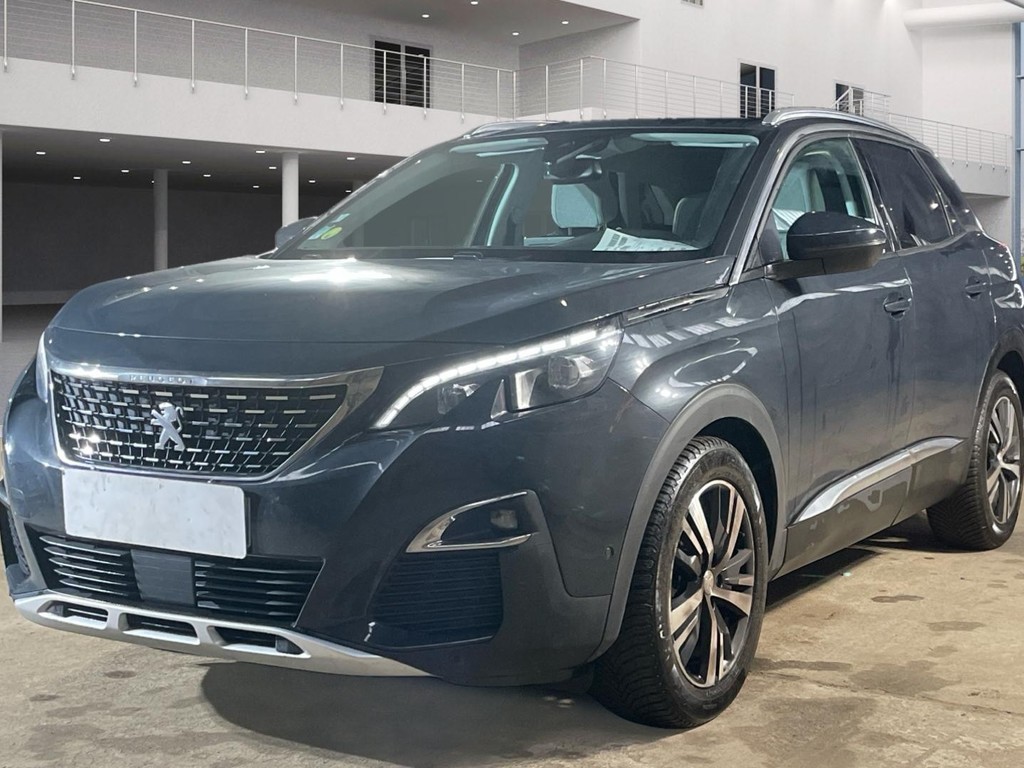 Peugeot 3008 business BLUEHDI 130CH S&amp;S EAT8 ALLURE BUSINESS, 2019