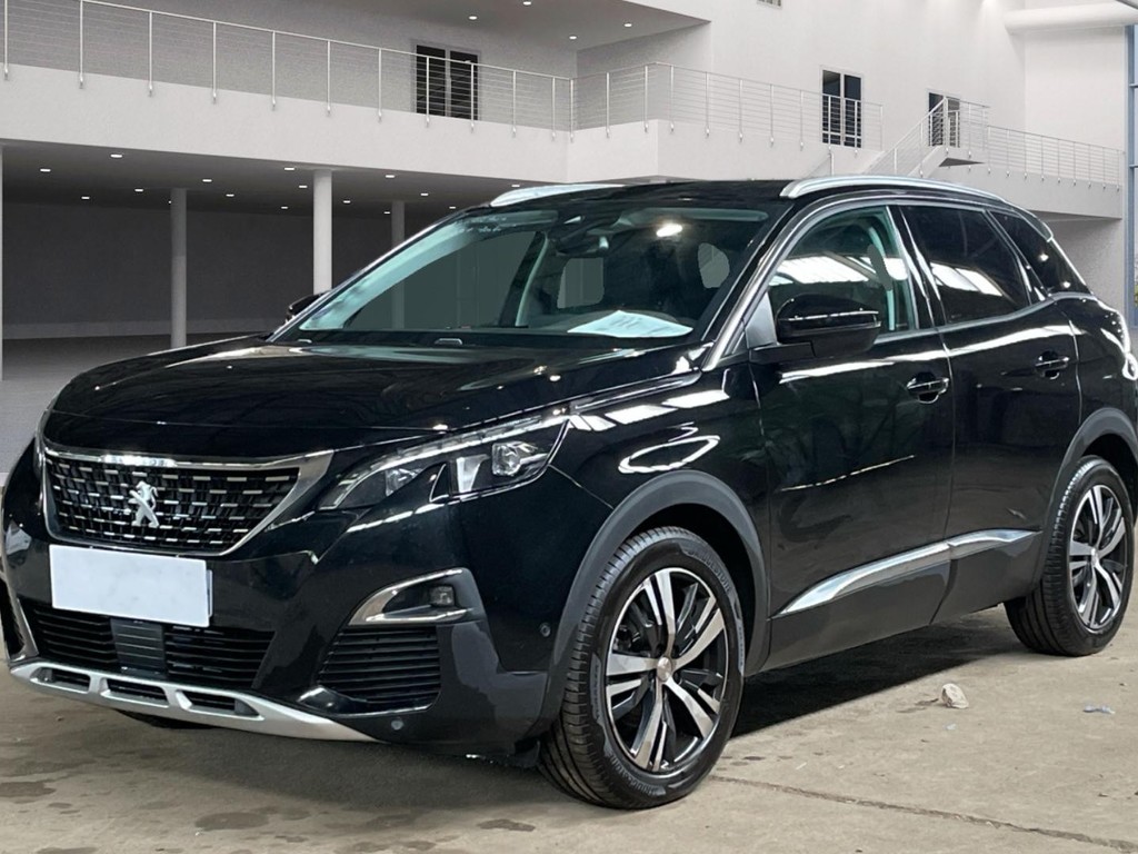 Peugeot 3008 business PURETECH 130CH S&amp;S EAT8 ALLURE BUSINESS, 2019