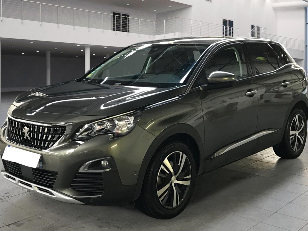Peugeot 3008 BLUEHDI 130CH S&S EAT8 ALLURE, 2020