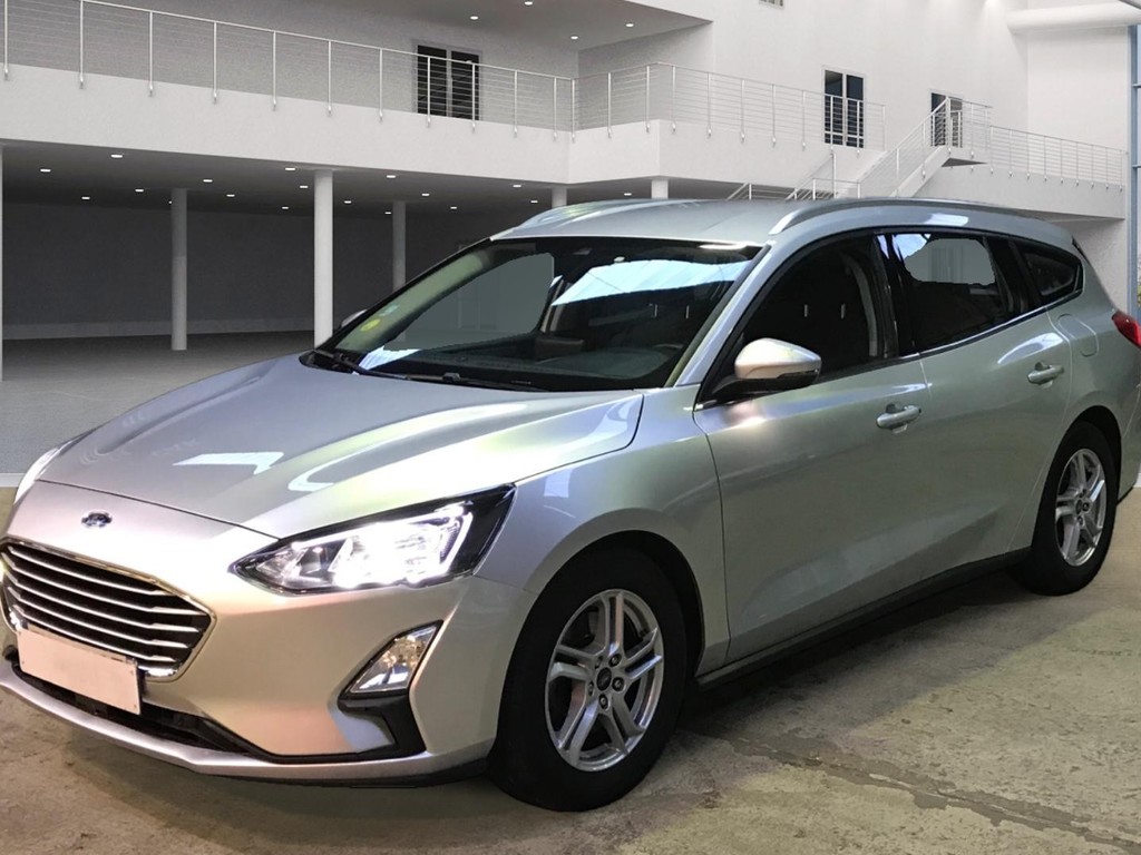 Ford Focus sw 1.5 ECOBLUE 120 S&S TITANIUM, 2020