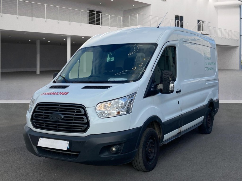 Ford Transit fourgon T310 L2H2 2.0 TDCI 105 TREND BUSINESS, 2018