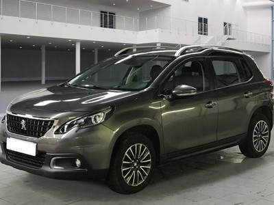 Peugeot 2008 business BLUEHDI 100CH S&amp;S BVM5 ACTIVE BUSINESS, 2019