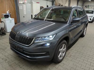 Skoda Kodiaq 2.0 TDI DSG, 2018