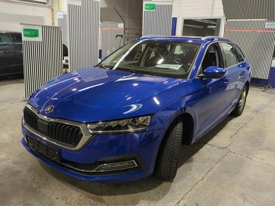 Skoda Octavia COMBI 2.0 TDI DSG 4X4 Style, 2021