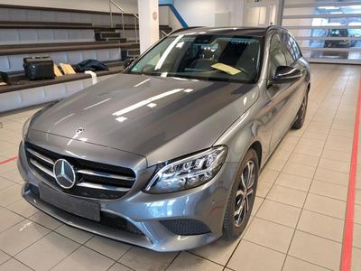 Mercedes-Benz C 200 D T 9G-TRONIC Avantgarde, 2020