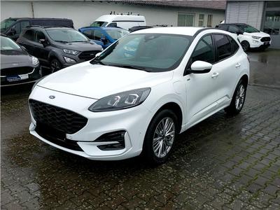 Ford Kuga 2.5 DURATEC PHEV, 2021