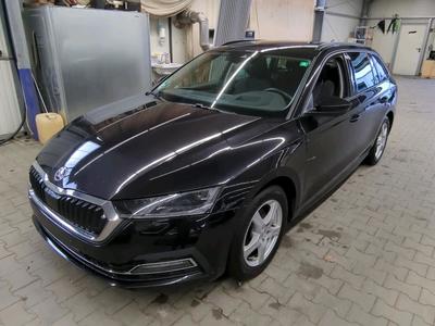 Skoda Octavia COMBI 2.0 TDI DSG Style, 2021