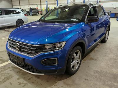 Volkswagen T-roc 2.0 TDI SCR DSG, 2021