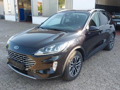 Ford Kuga 2.5 DURATEC PHEV, 2020