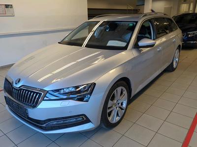 Skoda Superb COMBI 2.0 TDI DSG Style, 2021