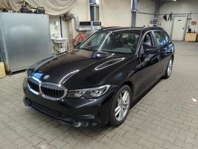 BMW 320D TOURING AUT., 2021