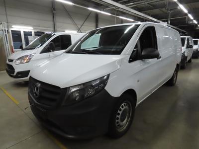 Mercedes-Benz VITO 114 CDI (BLUETEC) 4MATIC LANG AUT., 2019