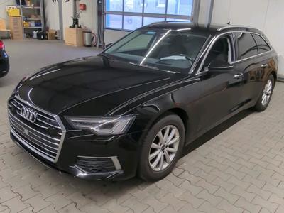 Audi A6 AVANT 45 TFSI QUATTRO S TRONIC design, 2020